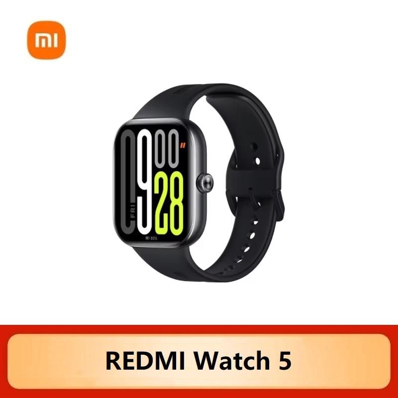 CN версия Xiaomi Redmi Watch 5 Bluetooth вызов NFC смарт опционально eSIM спорт на открытом воздухе пульсометр официальный оригинал