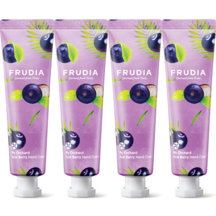 Frudia My Orchard Hand Cream Acai Berry 30g 1Pc/4Pcs