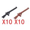 Military Building Blocks Medieval Soldiers Castle Figures Weapons Knights Gifts Accessories Helmets Mini Bricks MOC Boys Toys