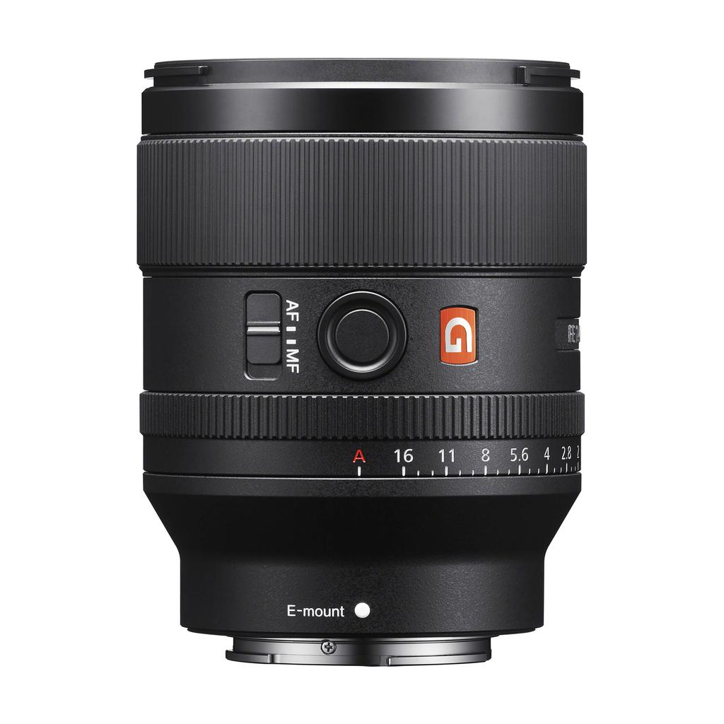 Sony FE 35mm F/1.4 GM Lens