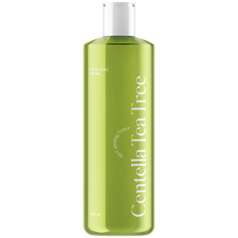Rokkiss Успокаивающий тоник Centella Tea Tree 90, 500 мл, 1 упаковка