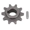 420 10T Chain Sprocket 58in Axle Replacement for Baja MB165 MB200 Predator 196ml 200ml 212ml 5.5hp