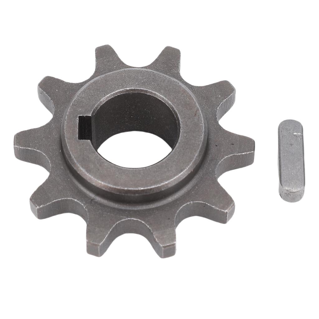 420 10T Chain Sprocket 58in Axle Replacement for Baja MB165 MB200 Predator 196ml 200ml 212ml 5.5hp