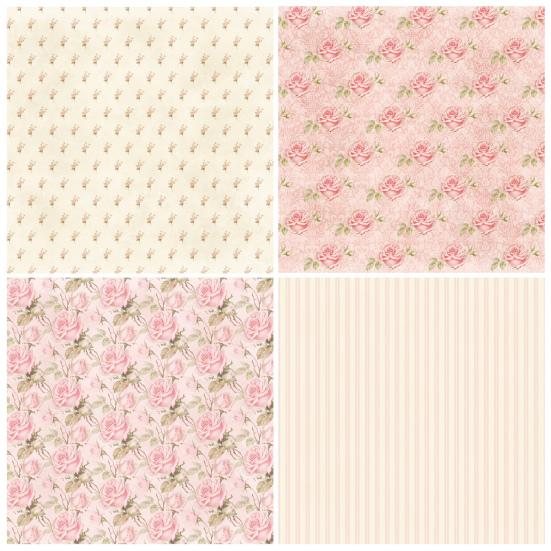 12 шт., материал, бумага, винтажная журнальная бумага, элегантный цветочный узор, бумага для скрапбукинга, принадлежности для рукоделия «сделай сам»