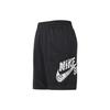 Nike Повседневные шорты мужские черные средние CK5120-010