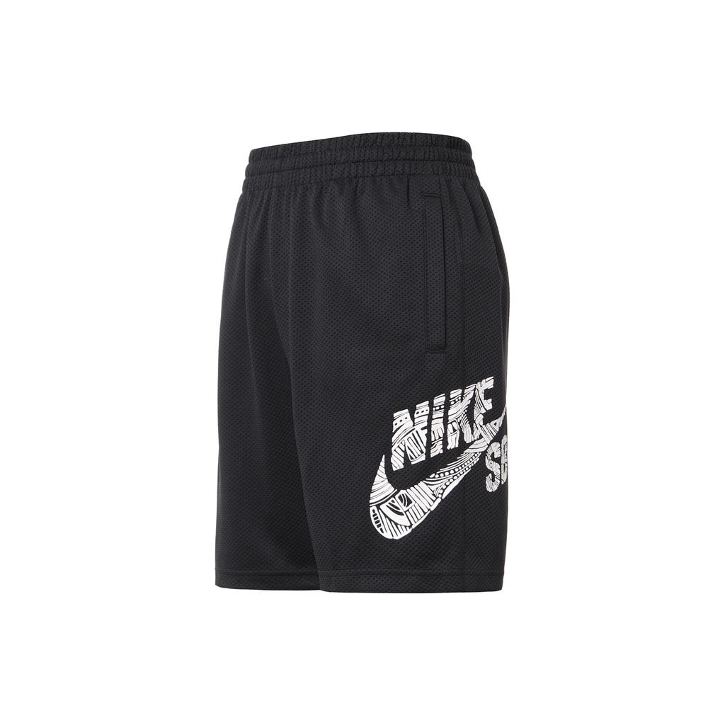 Nike Повседневные шорты мужские черные средние CK5120-010