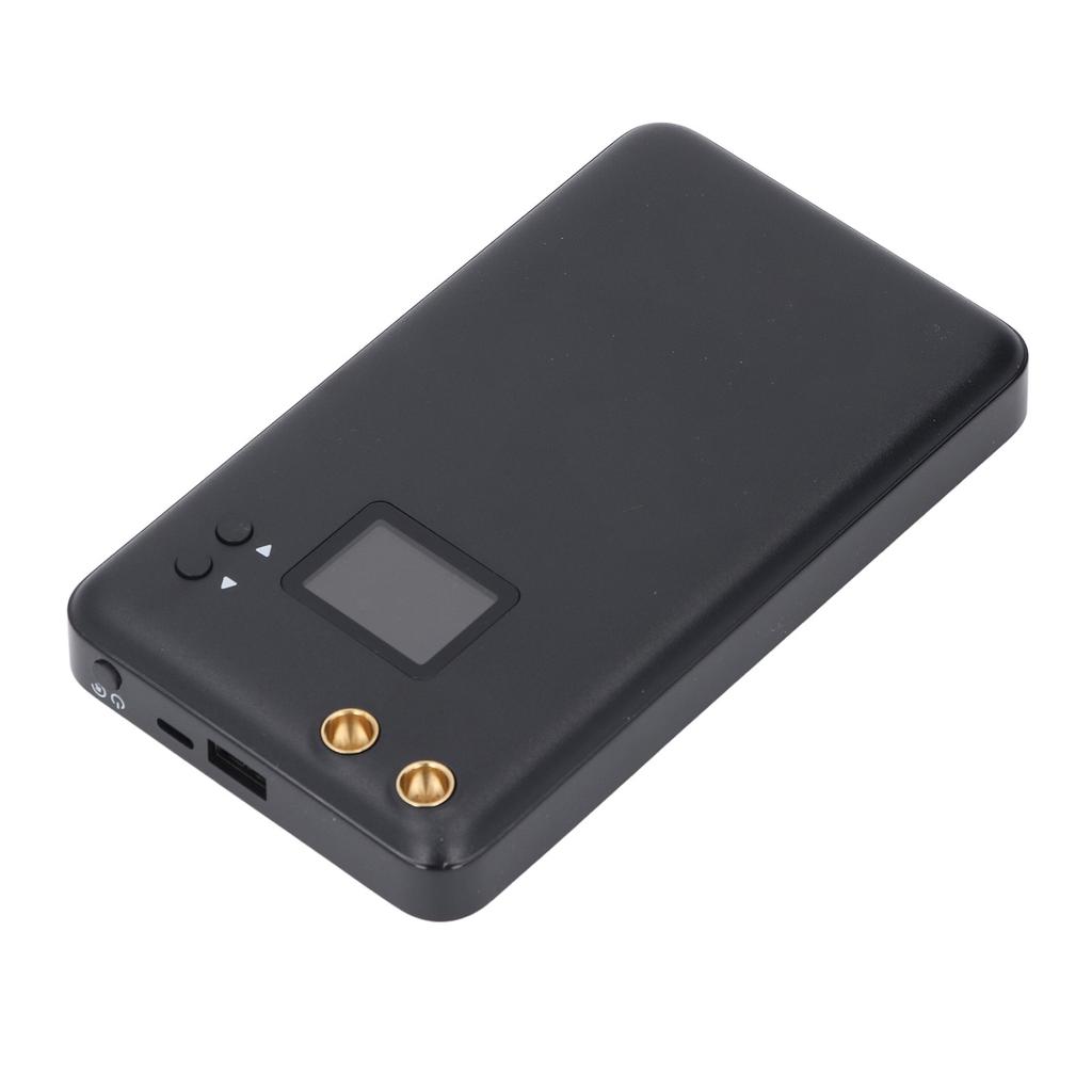 Аккумуляторный точечный сварочный аппарат 90 передач, регулируемый 2-дюймовый ЖК-экран, двойная ручка, портативный аккумуляторный точечный сварочный аппарат