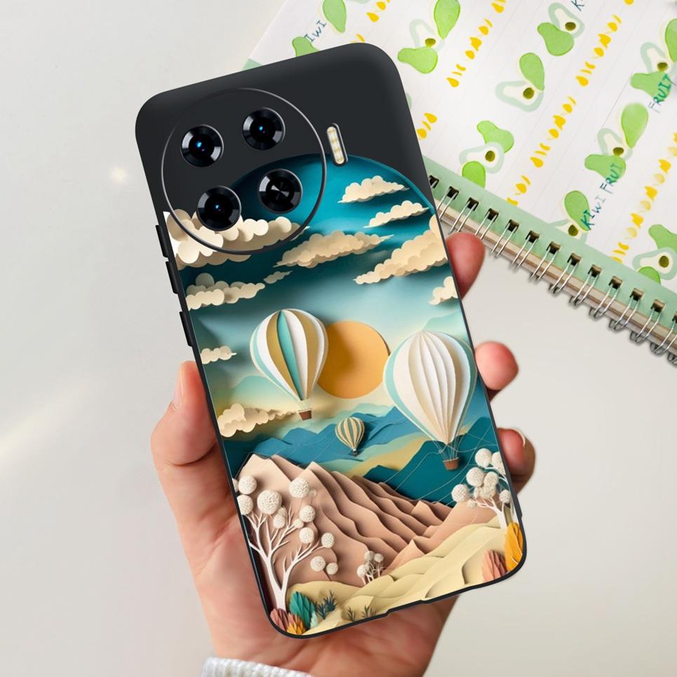 Мягкий силиконовый задний чехол для Tecno Spark 20 20c 20 Pro Pro+ Plus, противоударный чехол, крутой стиль, узор с драконом и мультяшными персонажами