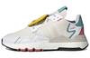 Женские кроссовки Originals Nite Jogger 'White Teal' HP2331