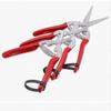 Leaf Trimmer Orchard Garden Micro-Tip Snips Gardening Hand Pruner Garden Scissors Pruning Shear