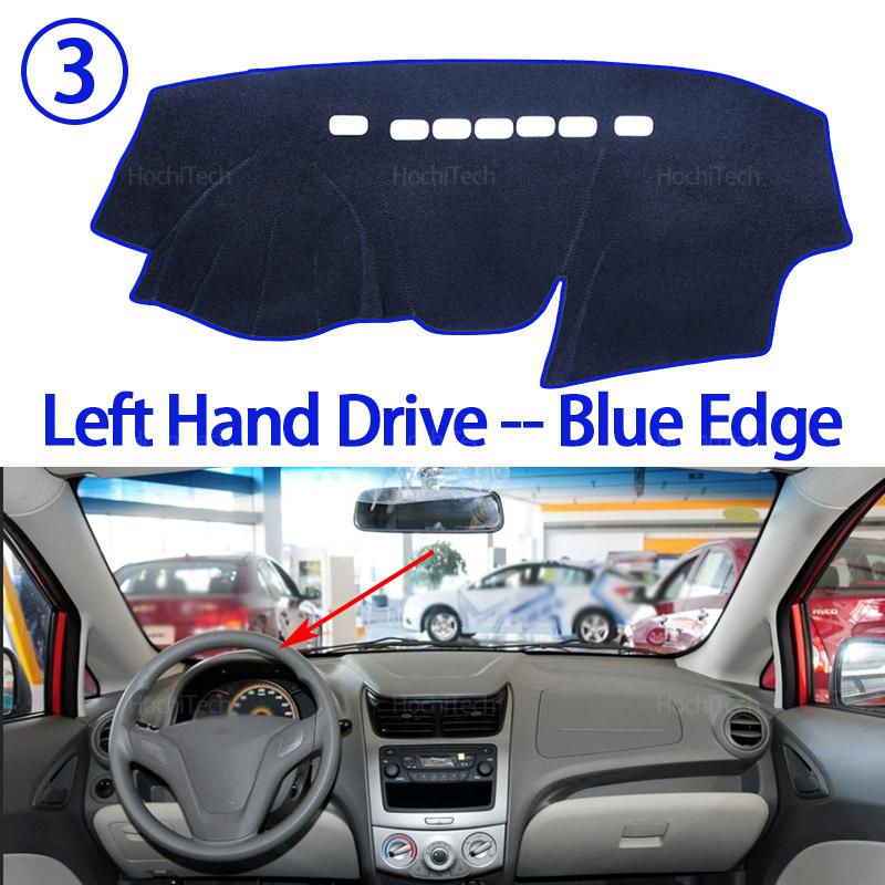 For Chevrolet Sail 2010 2011 2012 2013 2014 2015 Dashboard Mat Dashmat Cover Pad Sunshade Carpet Accessories