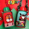Tiger Детская термобутылка с трубочкой MBR-S06C