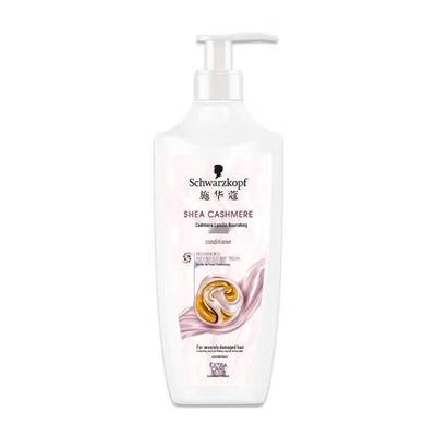 Питательный липидный кондиционер для волос Schwarzkopf Cashmere
