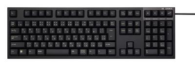 Проводная полноразмерная японская клавиатура REALFORCE R3S R3SA13, 30 г, раскладка, черный,