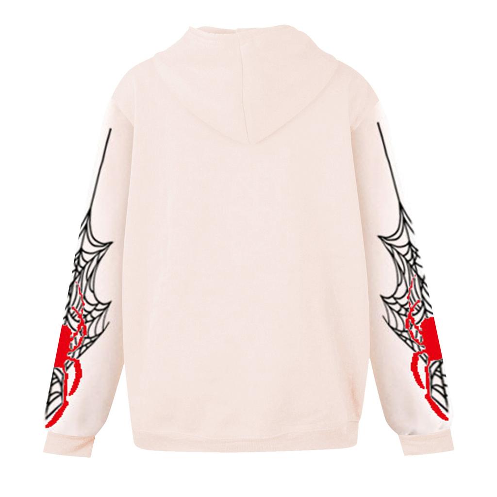 Женские толстовки с капюшоном, свободные толстовки с длинным рукавом, повседневные пуловеры, толстовки с капюшоном, топы