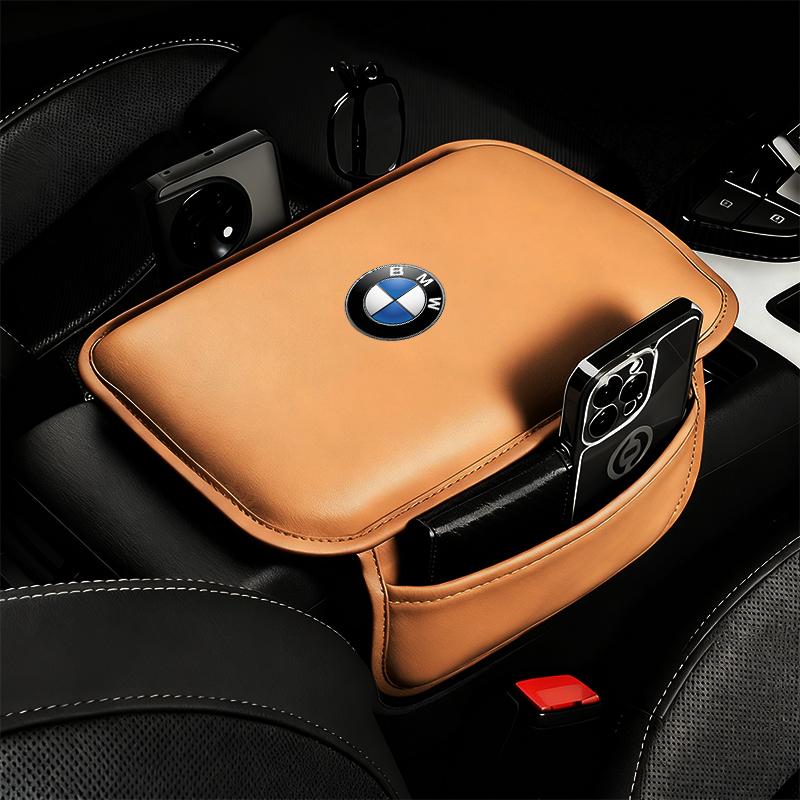 Car Armrest Box Mat Stowing Tidying Cushion Protective Pad For BMW G30 3 Series G20 G21 5 Series G31 G32 G38 7 Series G11 G12