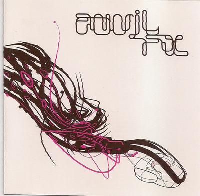 CD ANVIL FX - Miolo  YBCD015 YB Music 2002 Бразилия Танцевальная и Электронная Музыка Б/У
