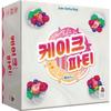 Korea Board Games Cake Party Board Game, Popular Korean Game