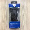 Клавиатура для контроллера PS5 Edge с зеленой подсветкой, Bluetooth 3.0 Mini Portable Message Keyboard Chatpad, встроенным динамиком и 3,5-мм аудиоразъемом