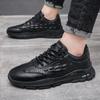 Имитация крокодиловой кожи повседневная мужская обувь на платформе модные новые мужские кроссовки дизайнерские роскошные ретро-лоферы для прогулок походов