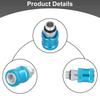 Flow Control Switch Manual Slide Valve Convenient Discharges Pipeline Gas Easy To Operate Effective Hand Slide