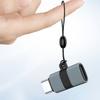Короткие адаптеры USB C к USB Адаптеры USB Type C (мама) к MicroUSB (папа) Разъемы Адаптеры для зарядки для телефонов, ноутбуков