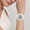 Casio Женские Серые Часы F-108WHC-7BCF-