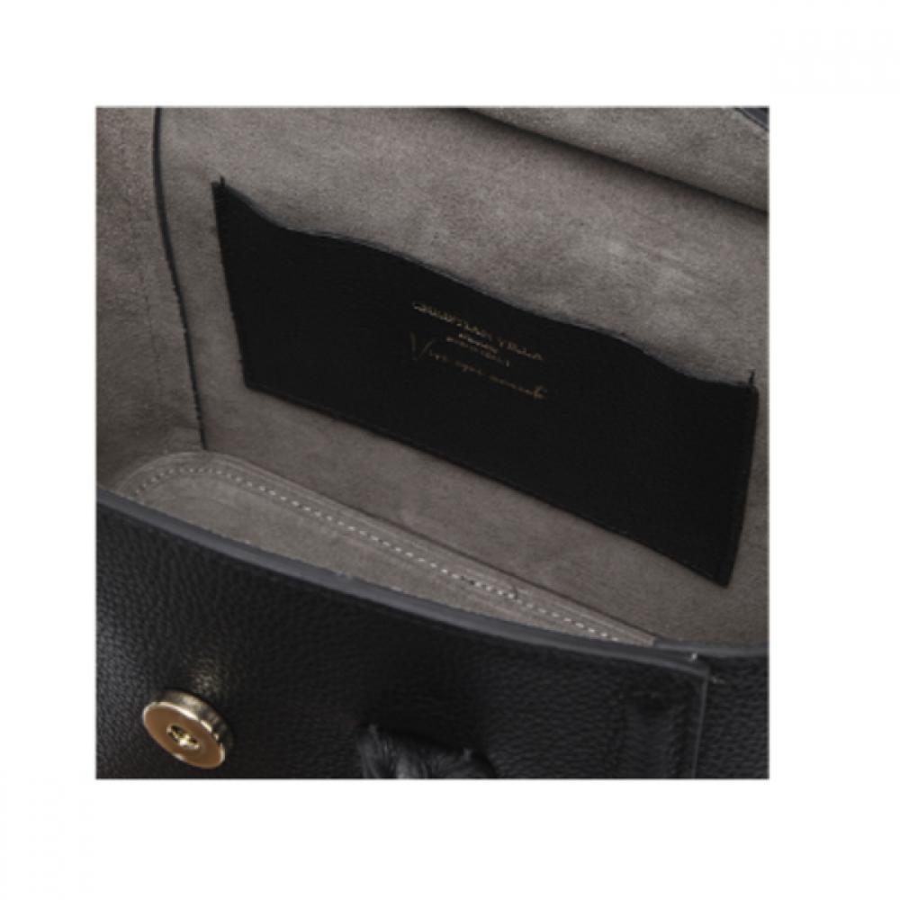 ChriStian Villa Italy Imported Women S Cowhide Tote Bag Bagto6003wcrvf1