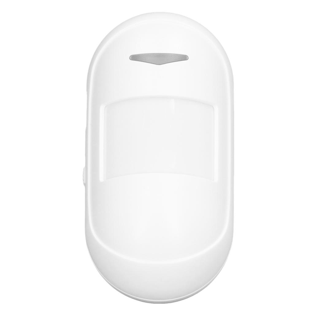 Датчик дверной сигнализации Оконная домашняя сигнализация Внутренний инфракрасный датчик движения PIR Перезаряжаемый через USB