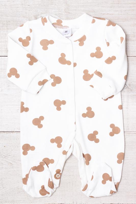 Baby Girl Onesie – Warm & Comfortable Everyday Wear Any season 5058-016-5 HC