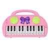 Детская игрушка пианино с клавиатурой 14 клавиш Образовательная игрушка музыкальный инструмент для малышей Многофункциональная