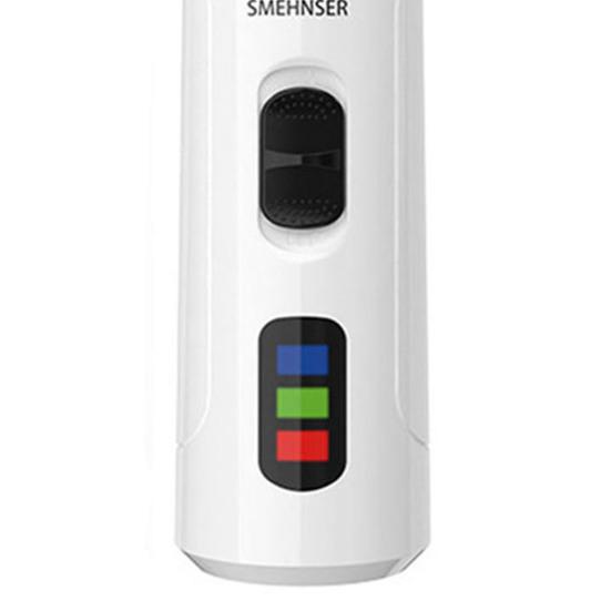 Машинка для стрижки ногтей для собак Тихая машинка для стрижки ногтей для собак Аккумуляторный триммер для ногтей Электрическая лапа