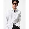 BroAdcloth Shirt  Long Sleeve RegulAr Color  Stripe A