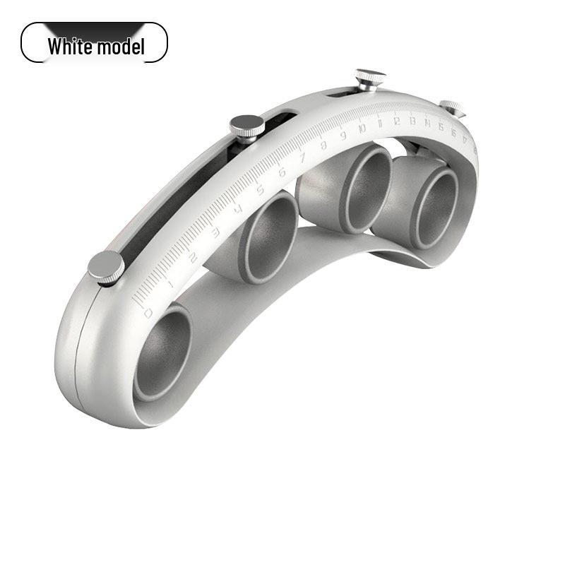 Left-Hand Guitar Finger Stretcher & Spreader - Universal Trainer for Musical Instruments