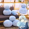 25/35cm Anime That Time I Got Reincarnated As A Slime Rimuru Tempest Cosplay Prop Plush Stuffed Doll Pillow