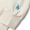 New MLB Sweatshirts Unisex Ecru 3AMTX0114-07CRS