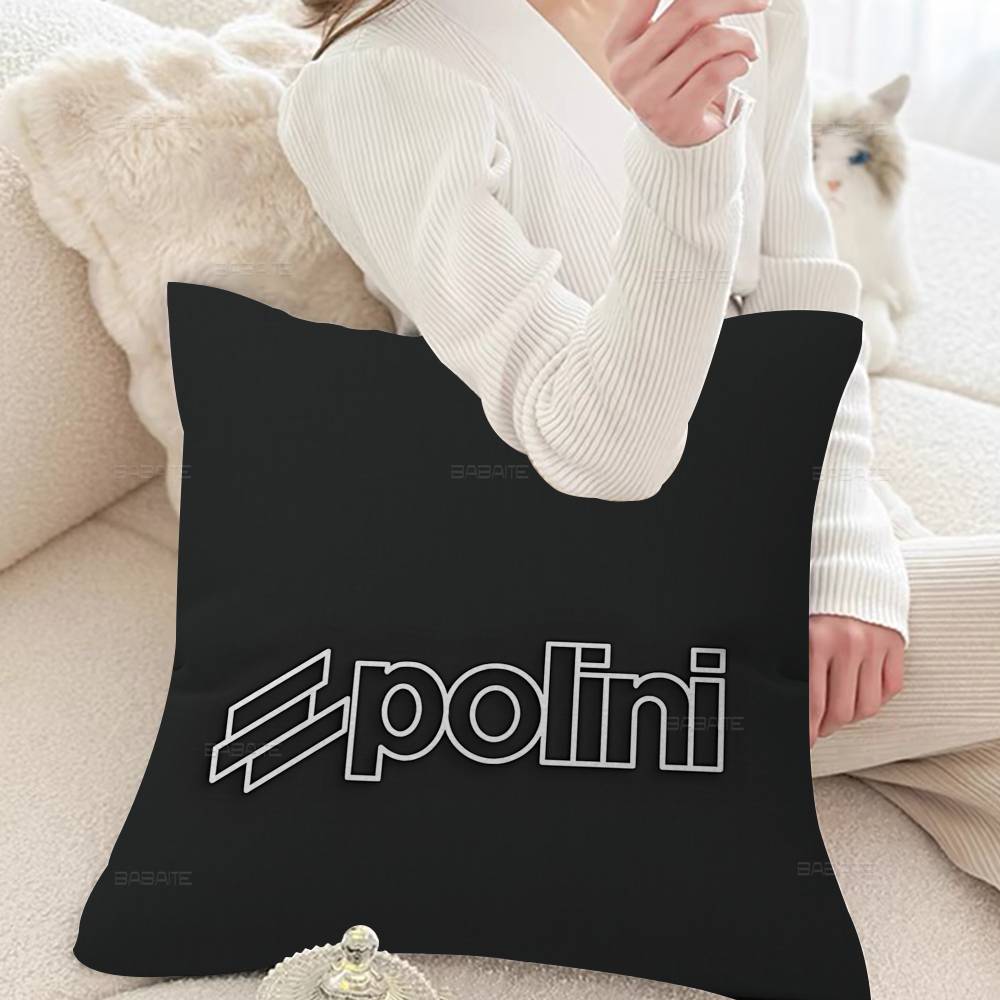 P-Polini-Italy S-Скутер Персонализированная Наволочка Детская Спальня Декор Дикой Вечеринки Наволочка kid День Рождения Душ Подарок