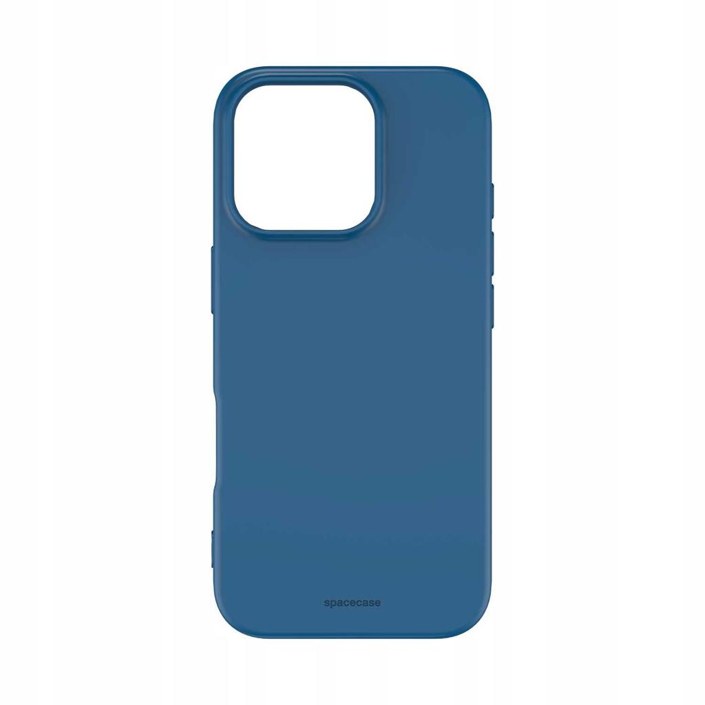 Sc Silicone Case Iphone 16 Pro Blue