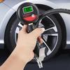 Auto Tire Pressure Gauge LCD Digital Tyre Tester for Car Truck Vehicle Motorcycle High Precision Monitor System Test Accessories