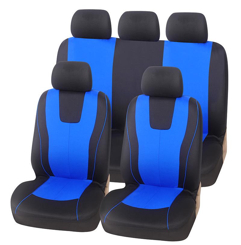 Full Set of Universal Car Seat Cover Suitable for Most Car Seats Car Interior Essential Decoration