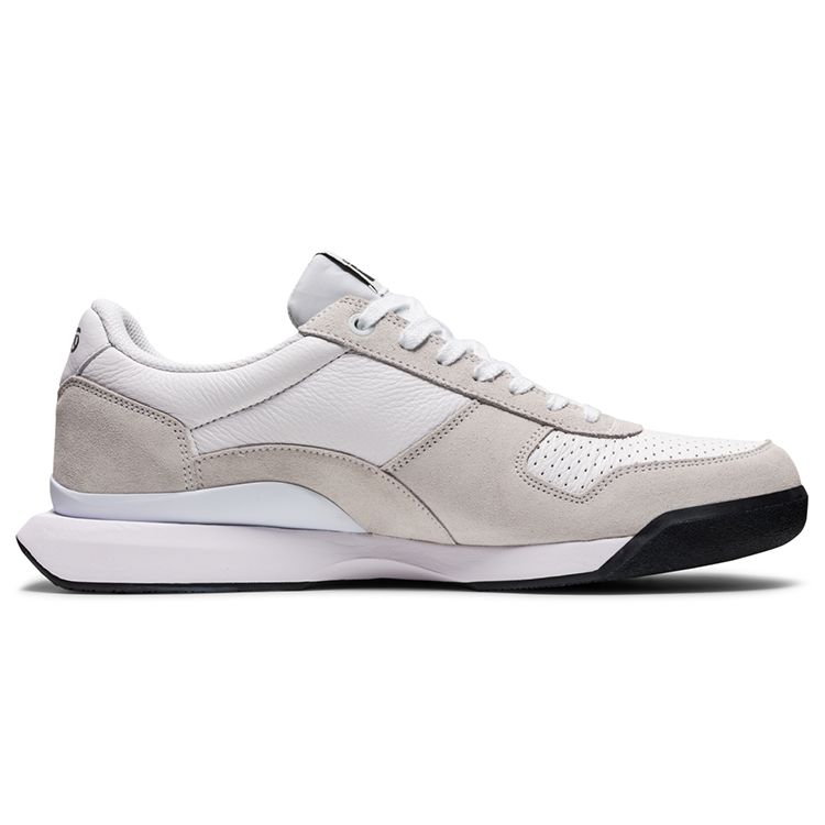 Asics Кроссовки унисекс Ultimate 81 EX Бело-черные 1183B510-100