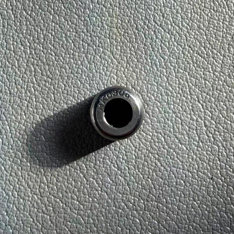 HK0306 Stamped Outer Ring Needle Roller Bearing - High-Quality, Wear-Resistant Replacement.