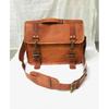 Men's Vintage Satchel Handmade New Leather Bag Laptop Messenger Shoulder