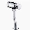 Hidden Manual Delay Urinal Flush Valve