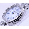 Citizen КЛ0-715-11 ( Смотреть радиоуправляемый Wicca Solar-Tech HAPPY DIARY Blooming Color Tonneau Silver)