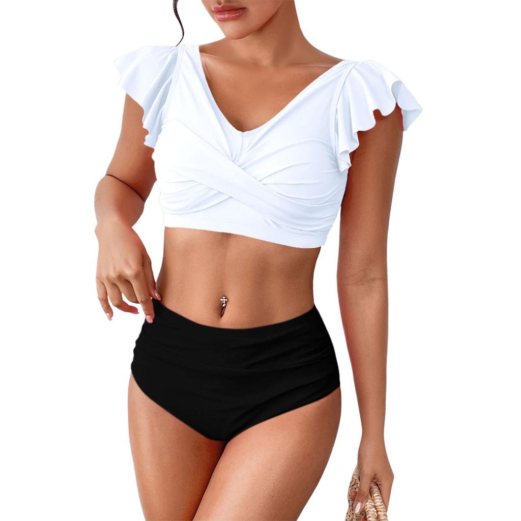 Женские сплошные купальники Sense Bikini с подкладкой для груди No Steel Bra Swimwear