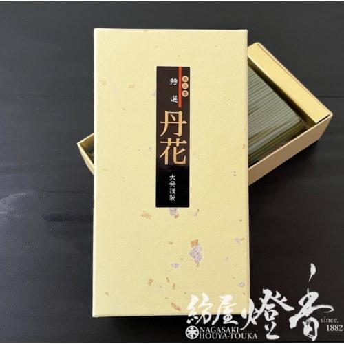 Kohgen Daihatsu Fragrant Incense "Tokusen Tanka" Bulk Packed in a Large Box