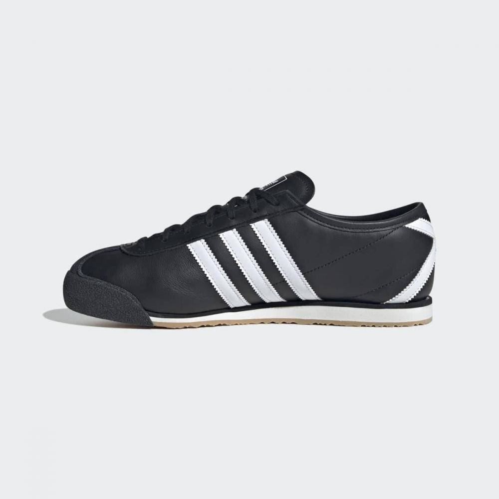 Adidas Unisex Casual Low Cut Sneakers Black  Js1324 