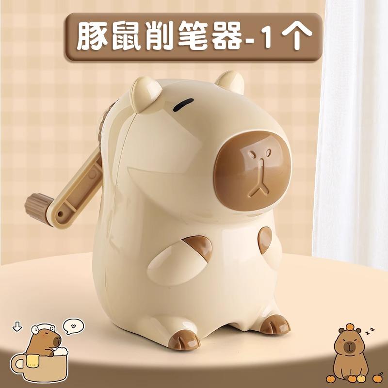 M&g Роторный карандаш Роликовая точилка для карандашей Офис Школа Письменный стол Карандаш Маркер Канцелярские товарыrpsharpnepsosdpshpnes