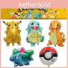Pokemon Age Set Pikachu Balloons Banner More For Your Kid's Birthday Party Decoration